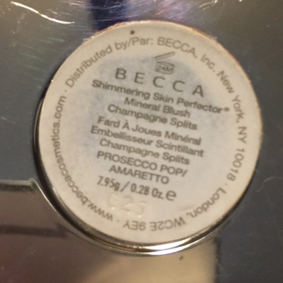 Becca ~ Jaclyn Hill Champagne Splits ~ Damaged - Picture 5 of 5